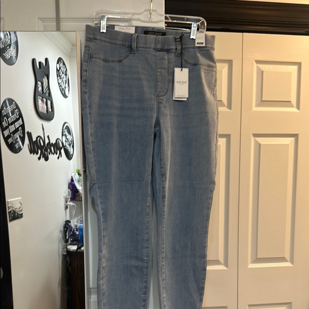 Judy Blue Women's Blue Jeans